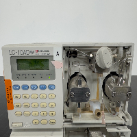 Shimadzu LC-20AD VP Liquid Chromatographs - Quantity 2 image 2